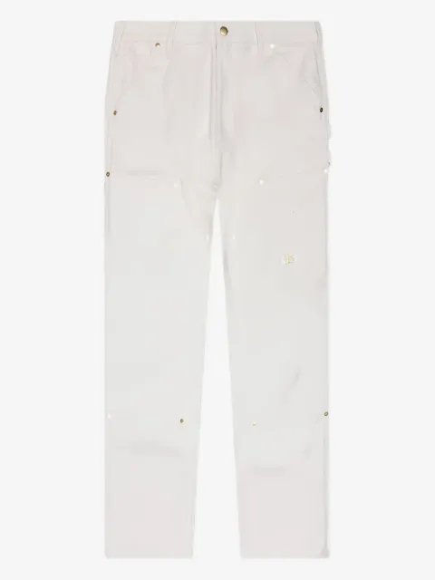 Advisory Board Crystals pantalones rectos con detalles