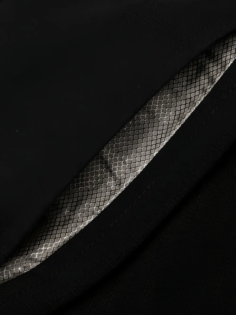 Advisory Board Crystals Shorts met ceintuur Zwart