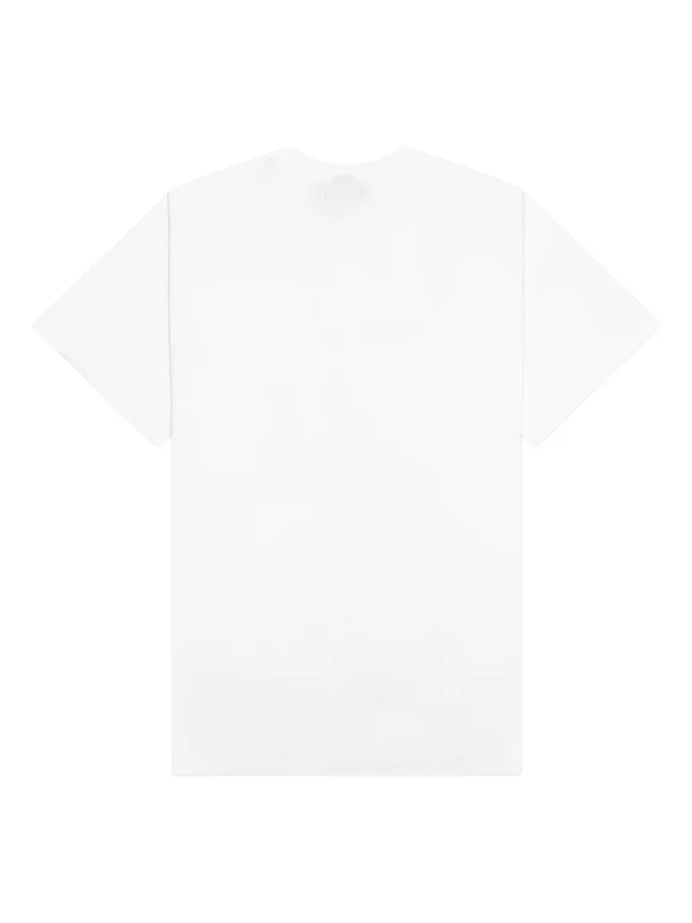 Emotionally Unavailable melting-heart logo T-shirt | T-Shirts | Image 2