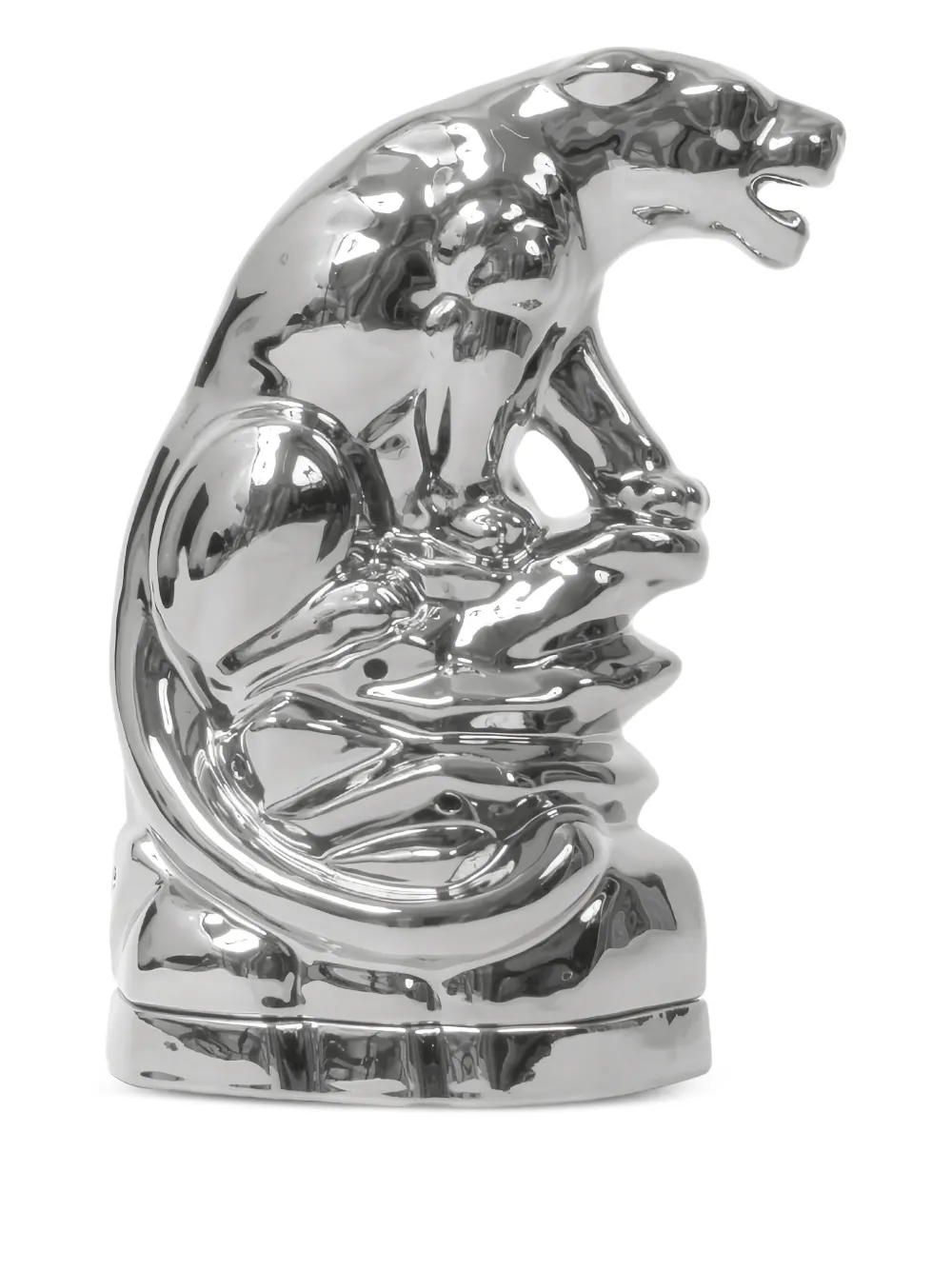 WACKO MARIA Panther incense burner | Grey | Image 1
