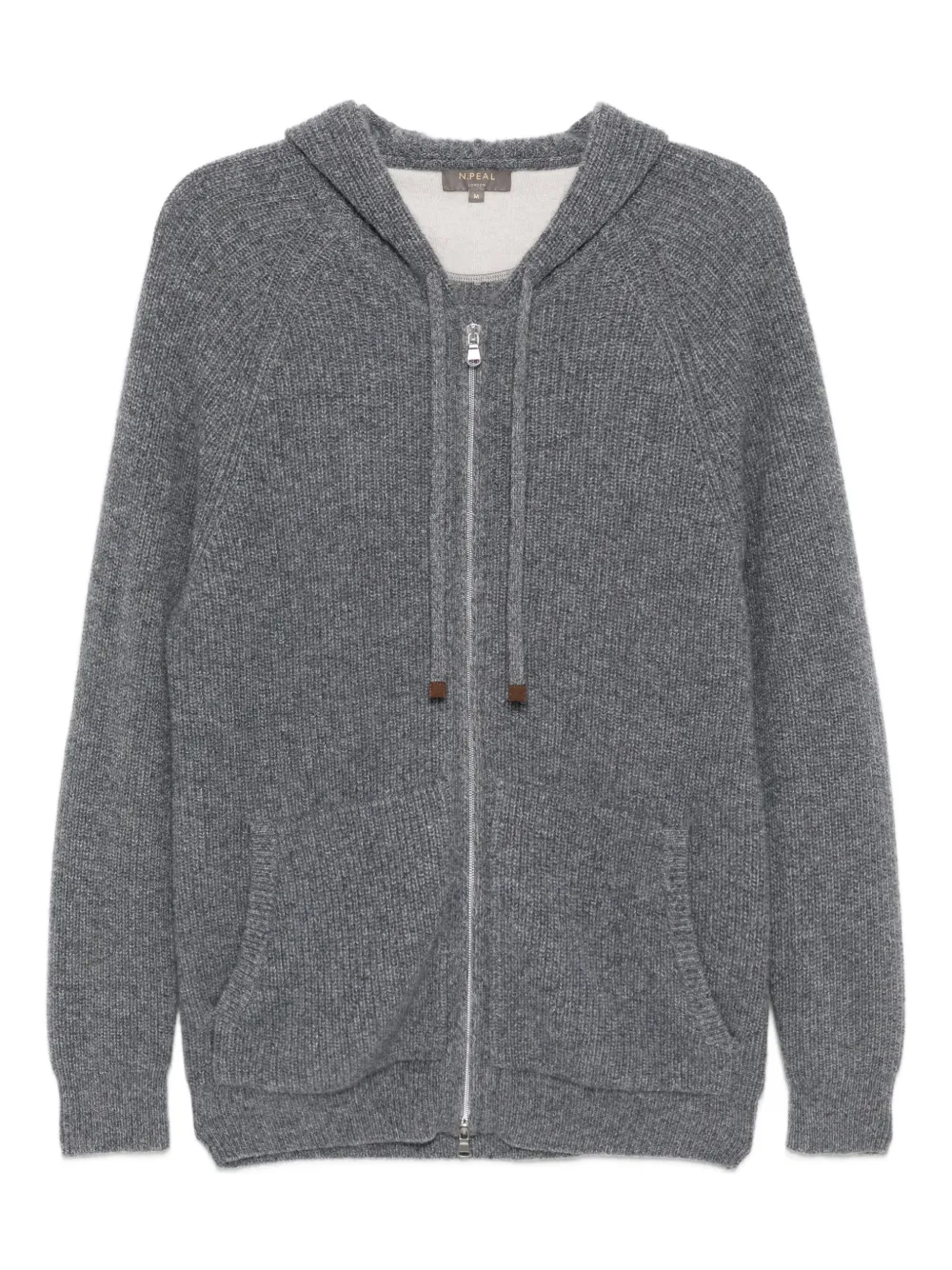 cashmere hoodie