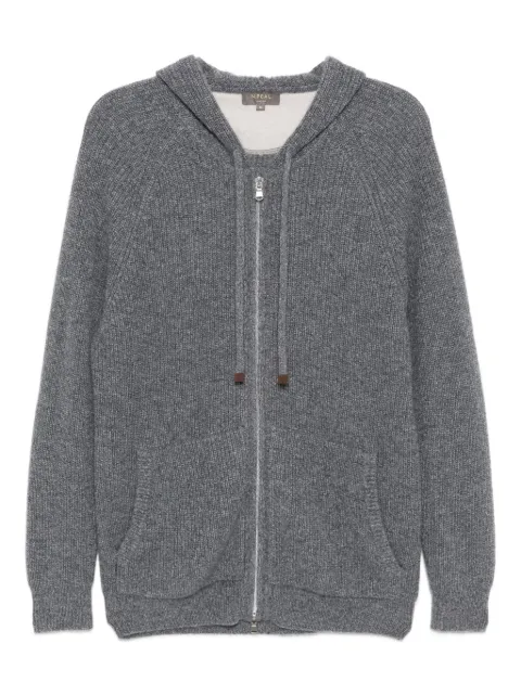 N.Peal cashmere hoodie