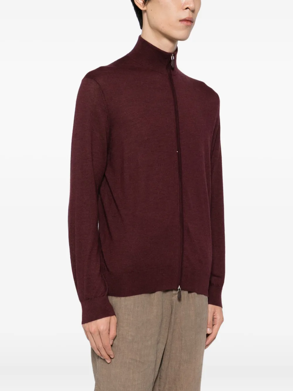N.Peal Hyde T-shirt Rood
