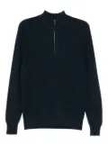 N.Peal ribbed sweater - Blue