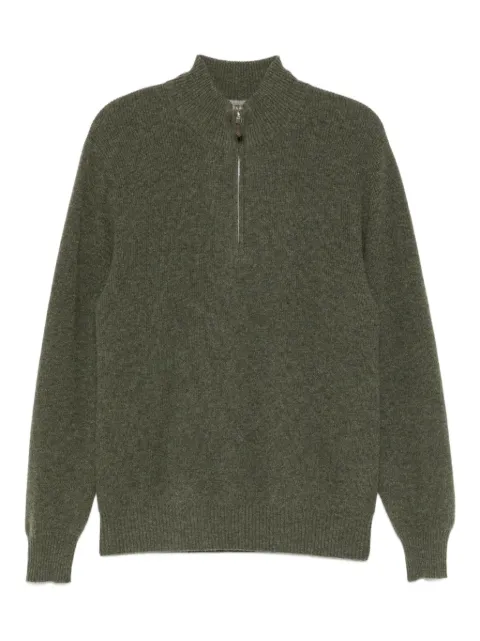 N.Peal ribbed sweater