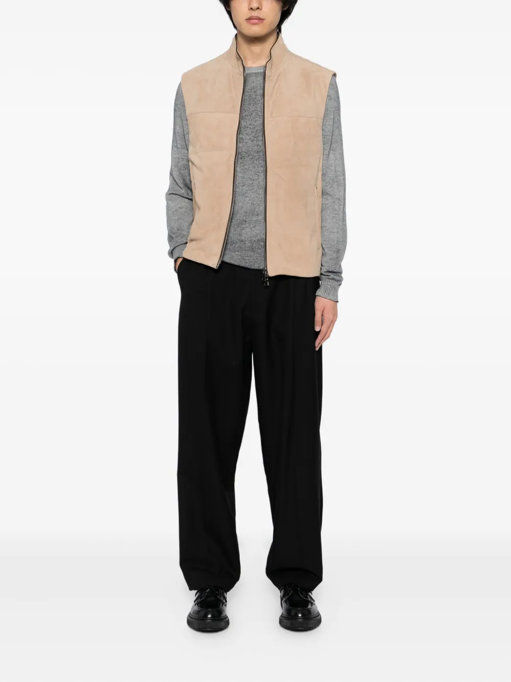 N.Peal Belgravia gilet | Waistcoats & Gilets | Image 2