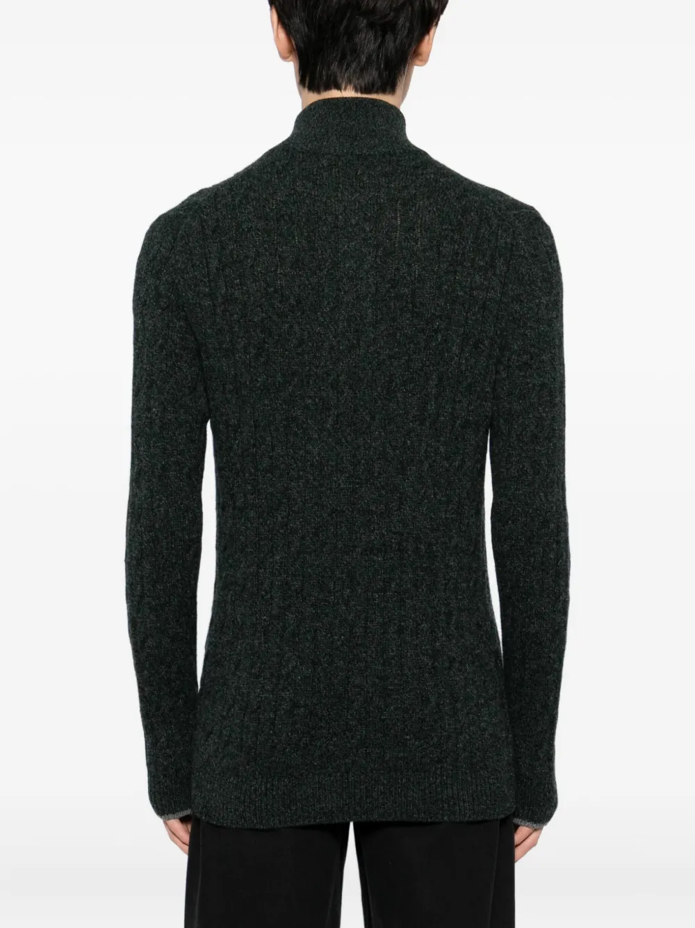 N.Peal Albemarle trui Grijs