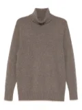 N.Peal Brompton sweater - Brown