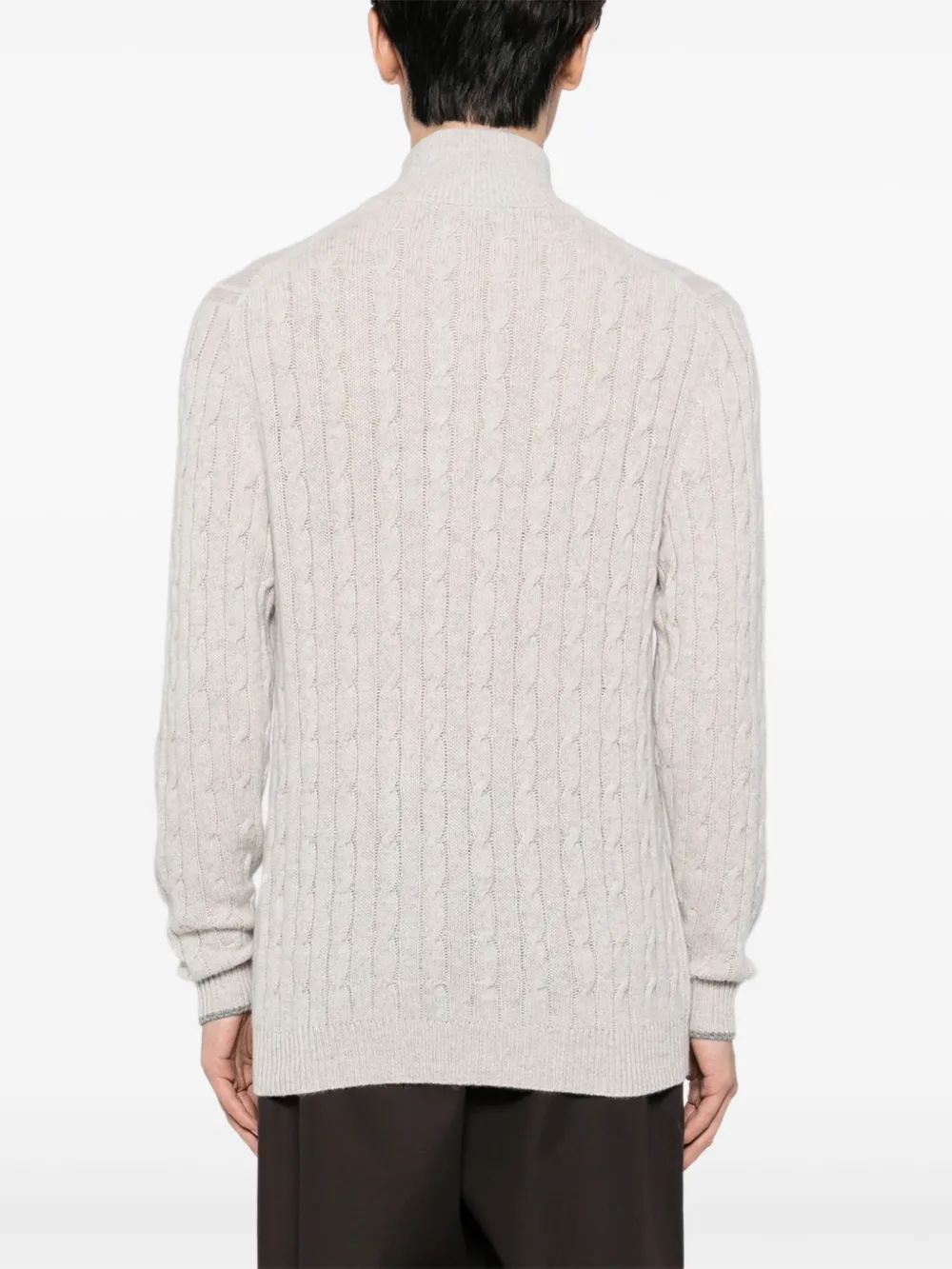 N.Peal Albemarle trui Beige