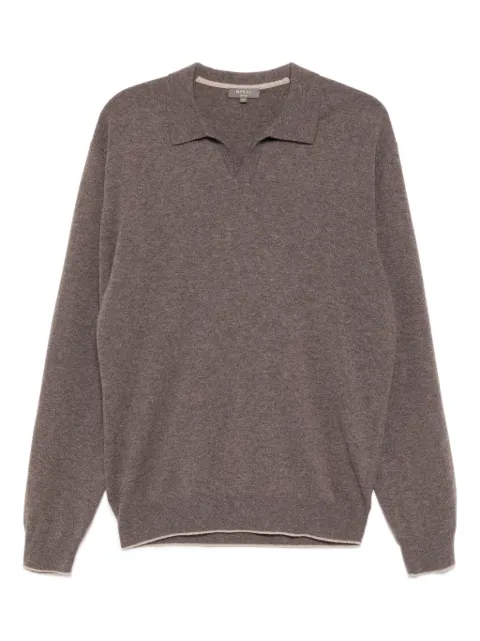 N.Peal Sloane polo shirt