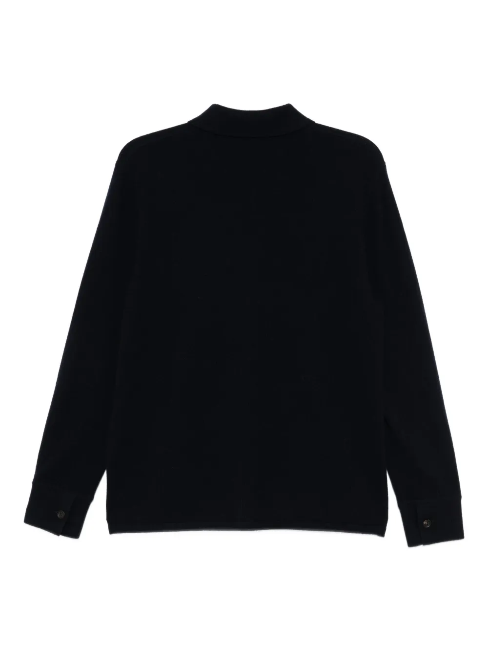 N.Peal Putney overhemd - Blauw