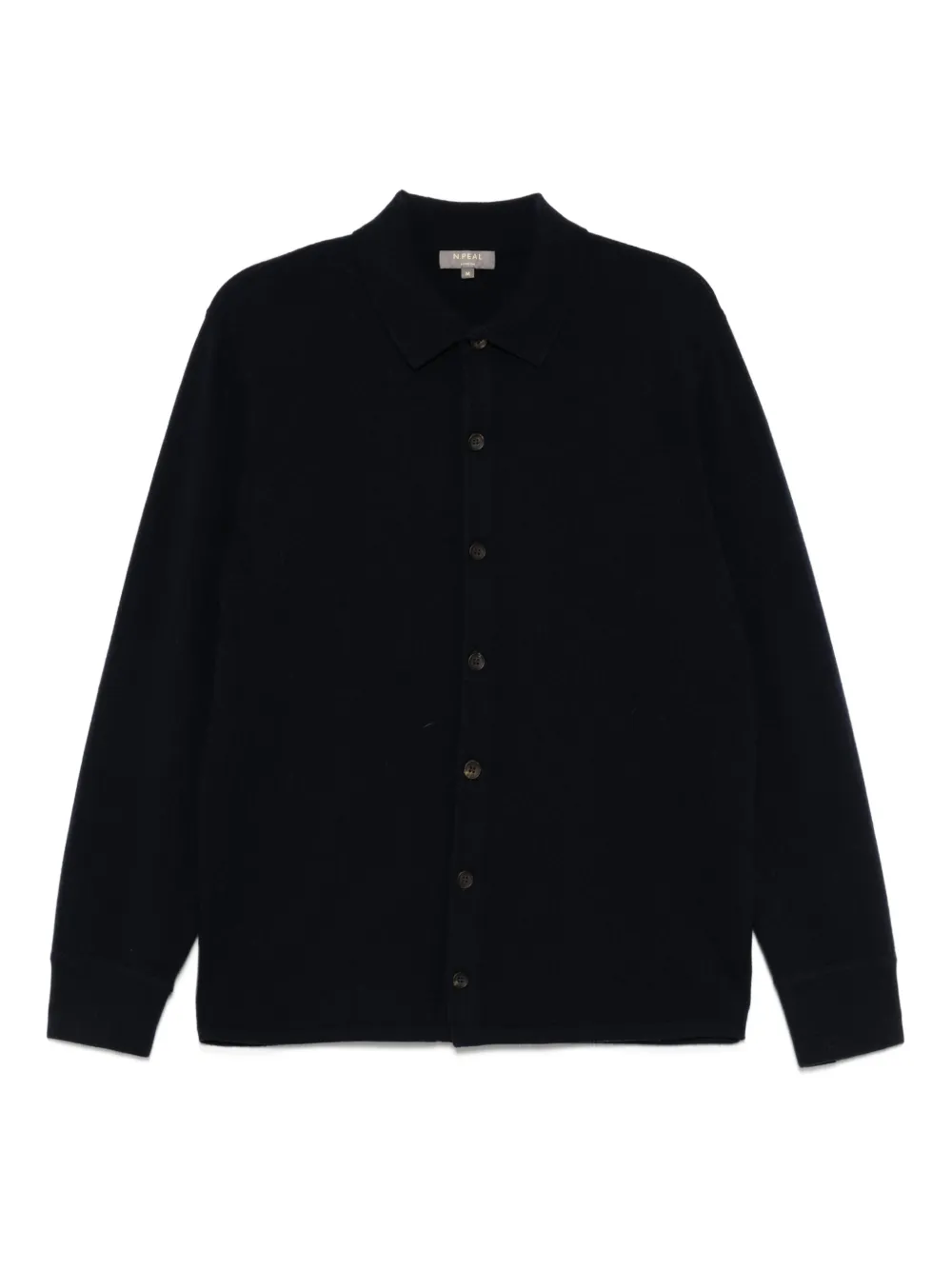 N.Peal Putney shirt | Blue | Image 1