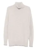N.Peal Brompton jumper - Grey