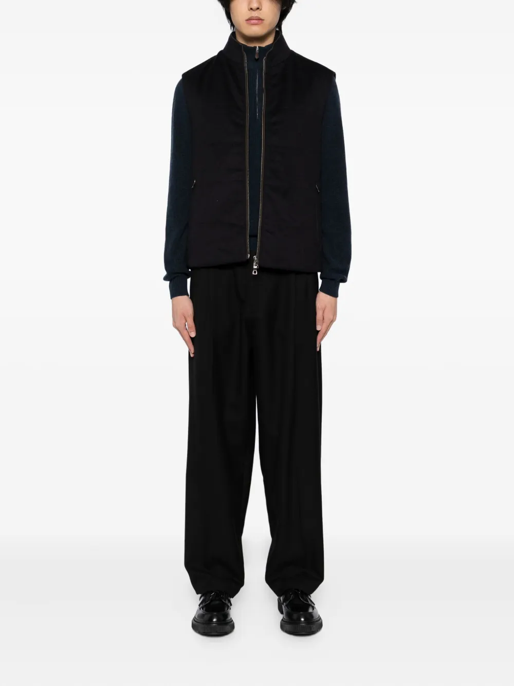 N.Peal Belgravia gilet | Sport Jackets & Windbreakers | Image 2