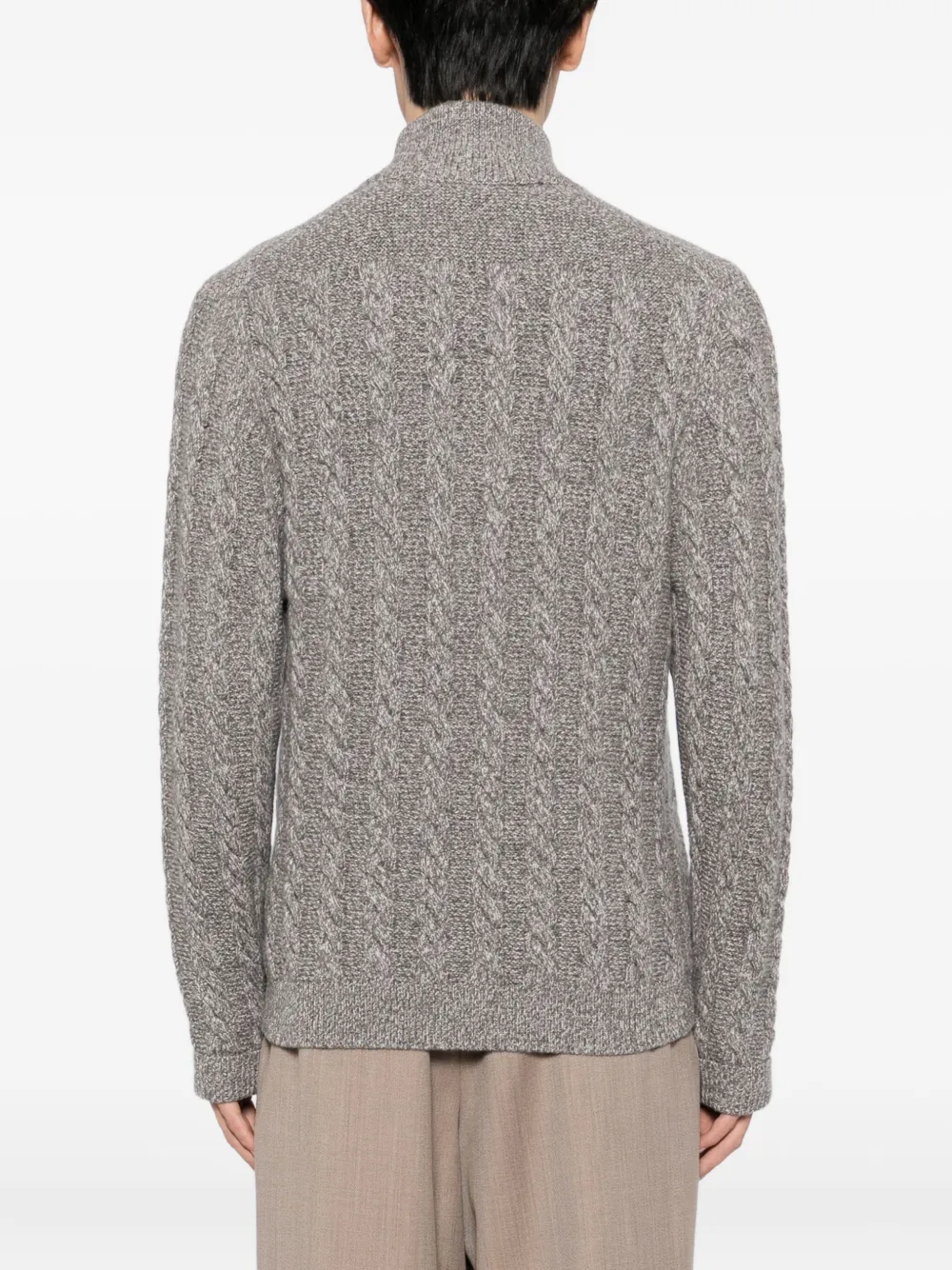 N.Peal Richmond vest Bruin