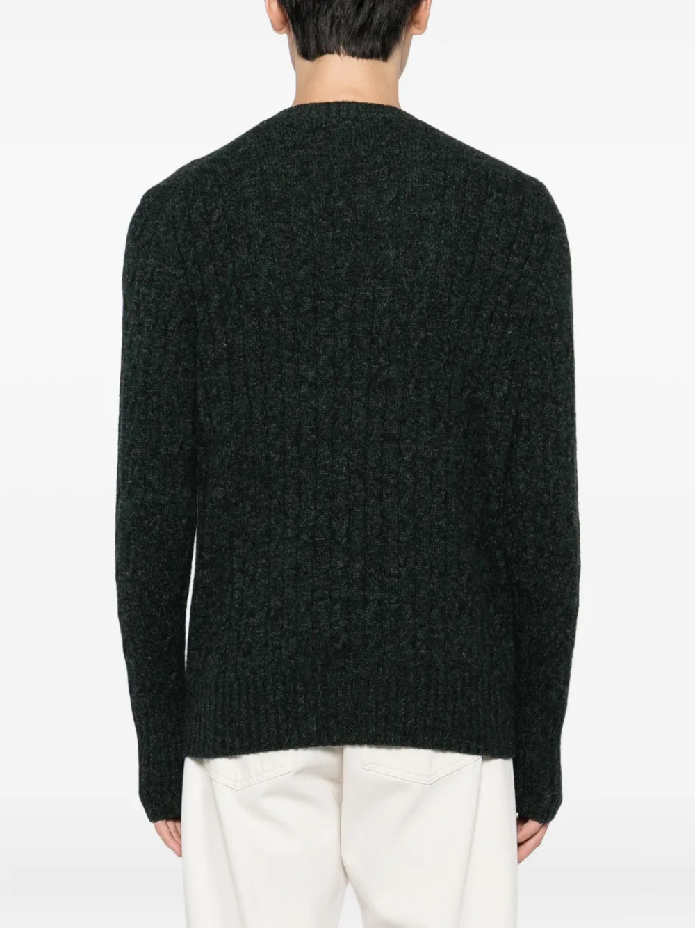 N.Peal Thames trui Groen