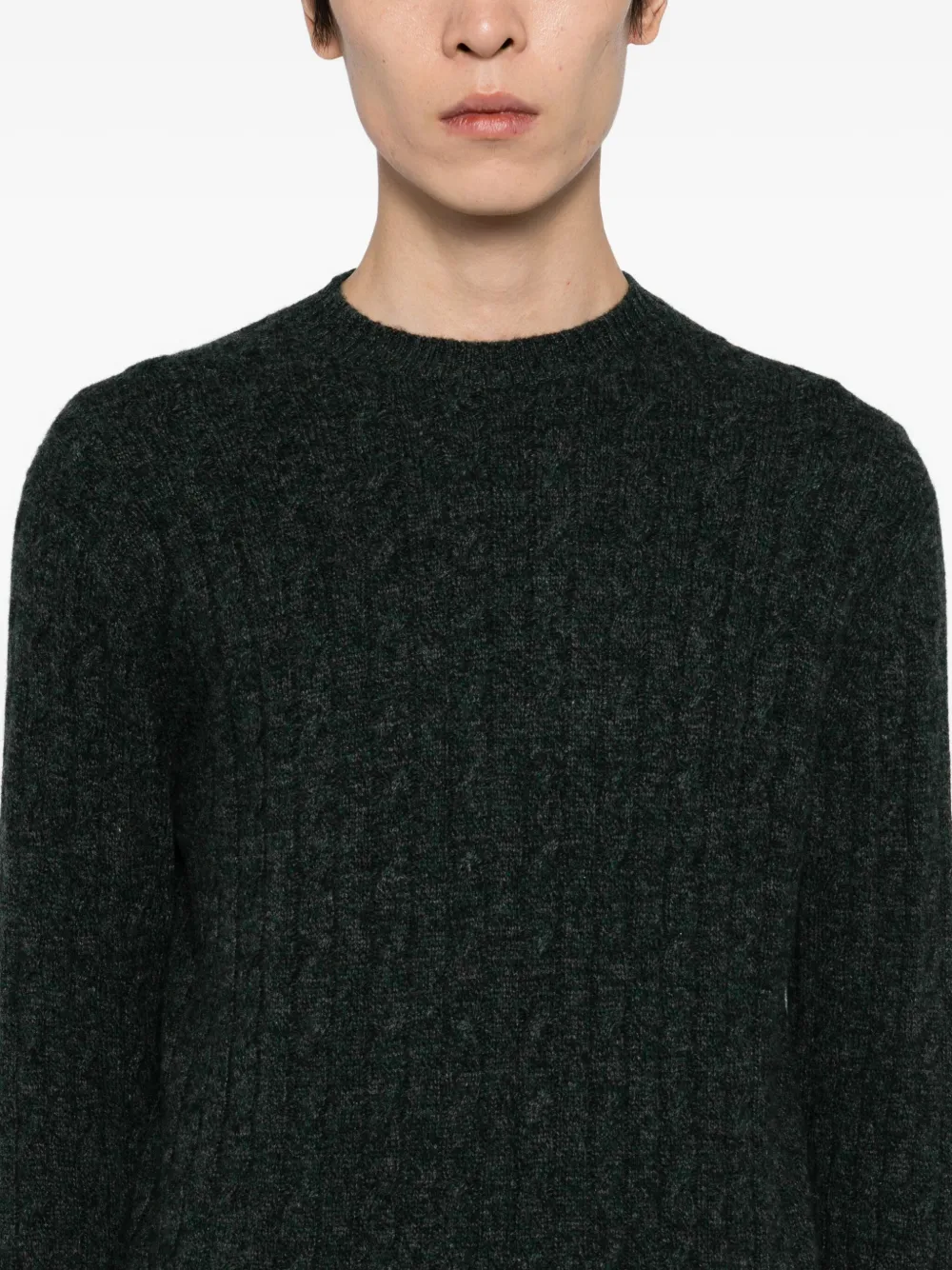 N.Peal Thames trui Groen