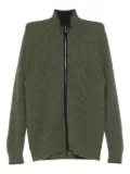 N.Peal Lambeth sweater - Green