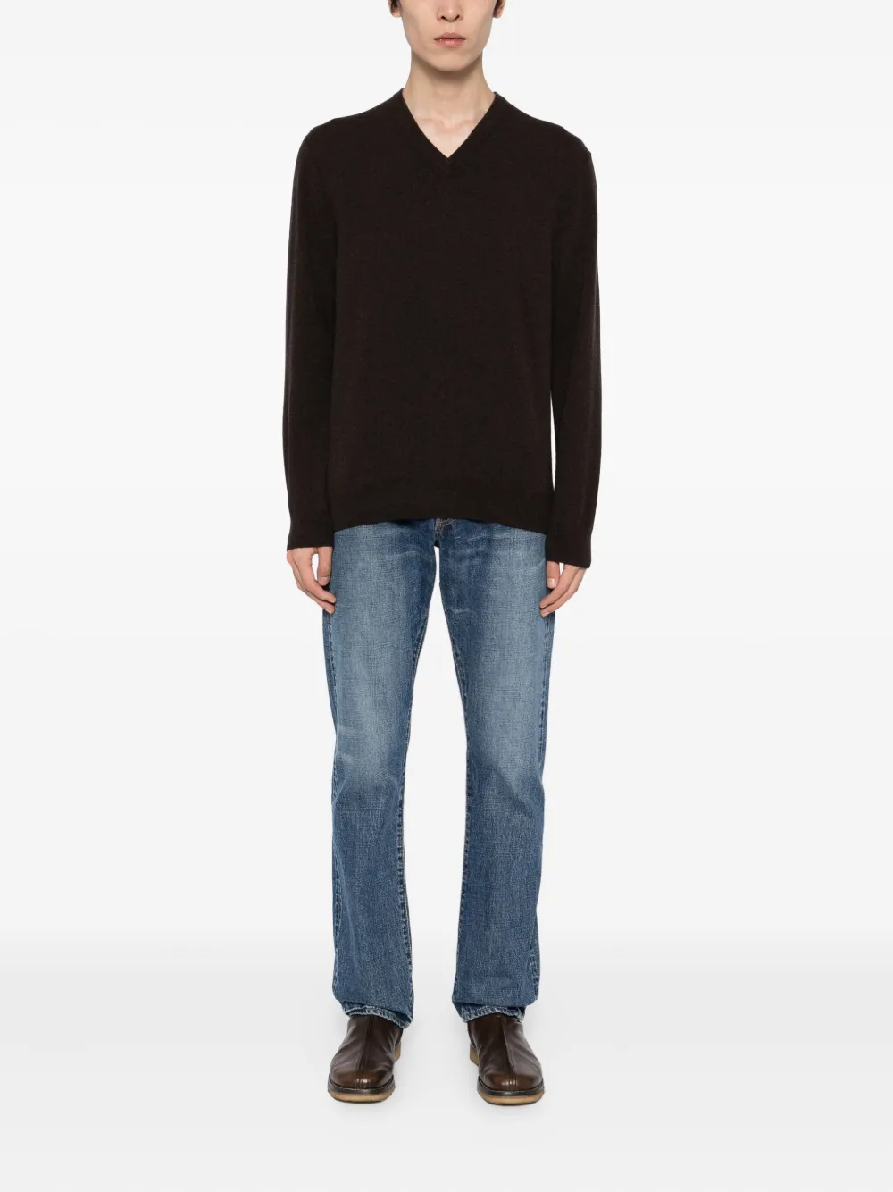 N.Peal Burlington jumper | Knitted Sweaters | Image 2
