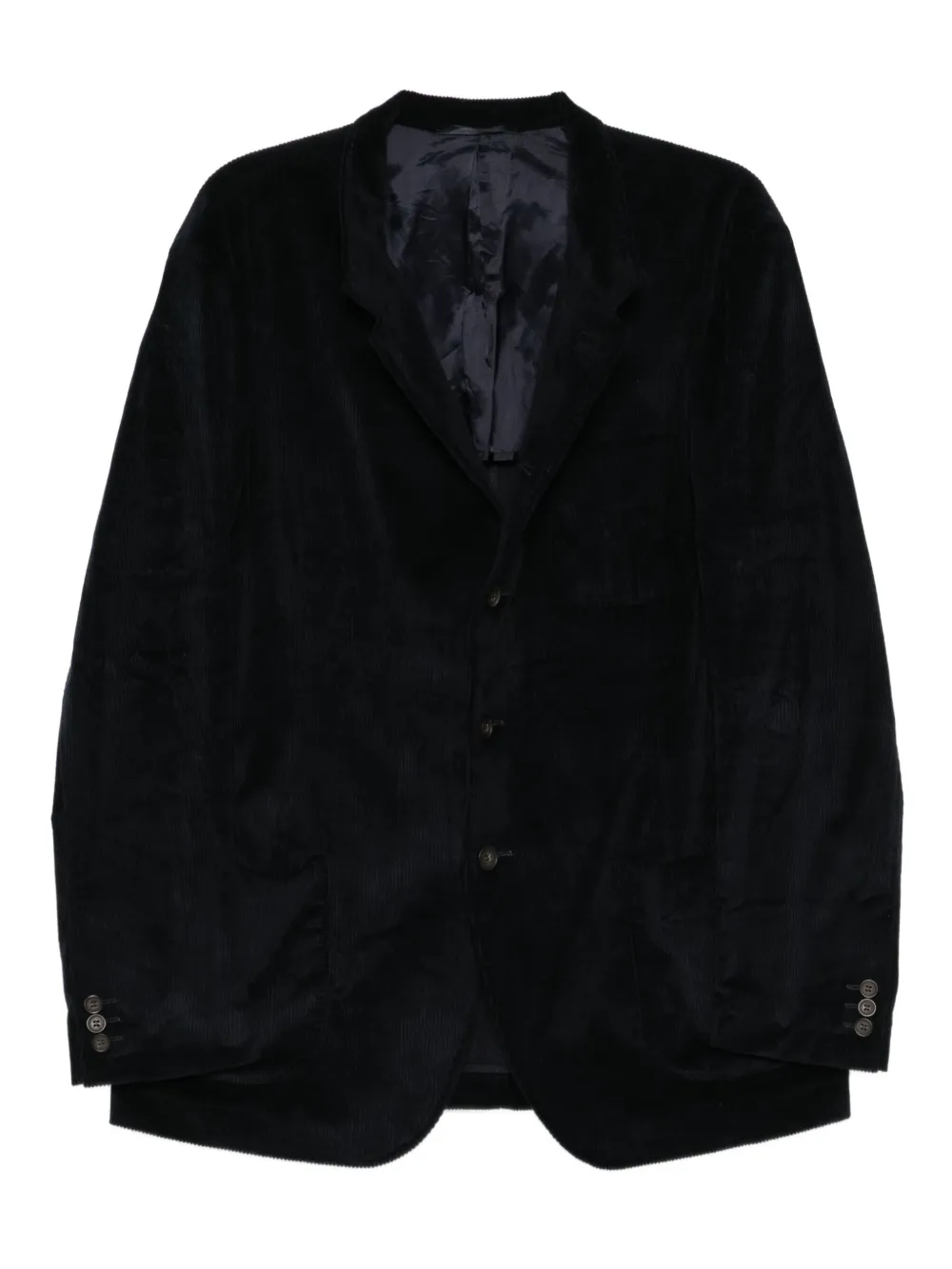 N.Peal Portofino jack Blauw