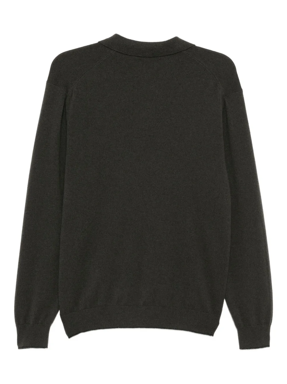 N.Peal Sloane poloshirt - Groen