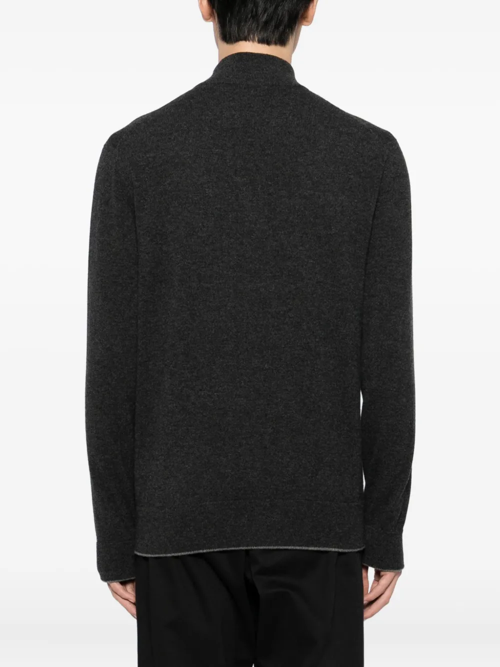 N.Peal Knightsbridge jack Grijs