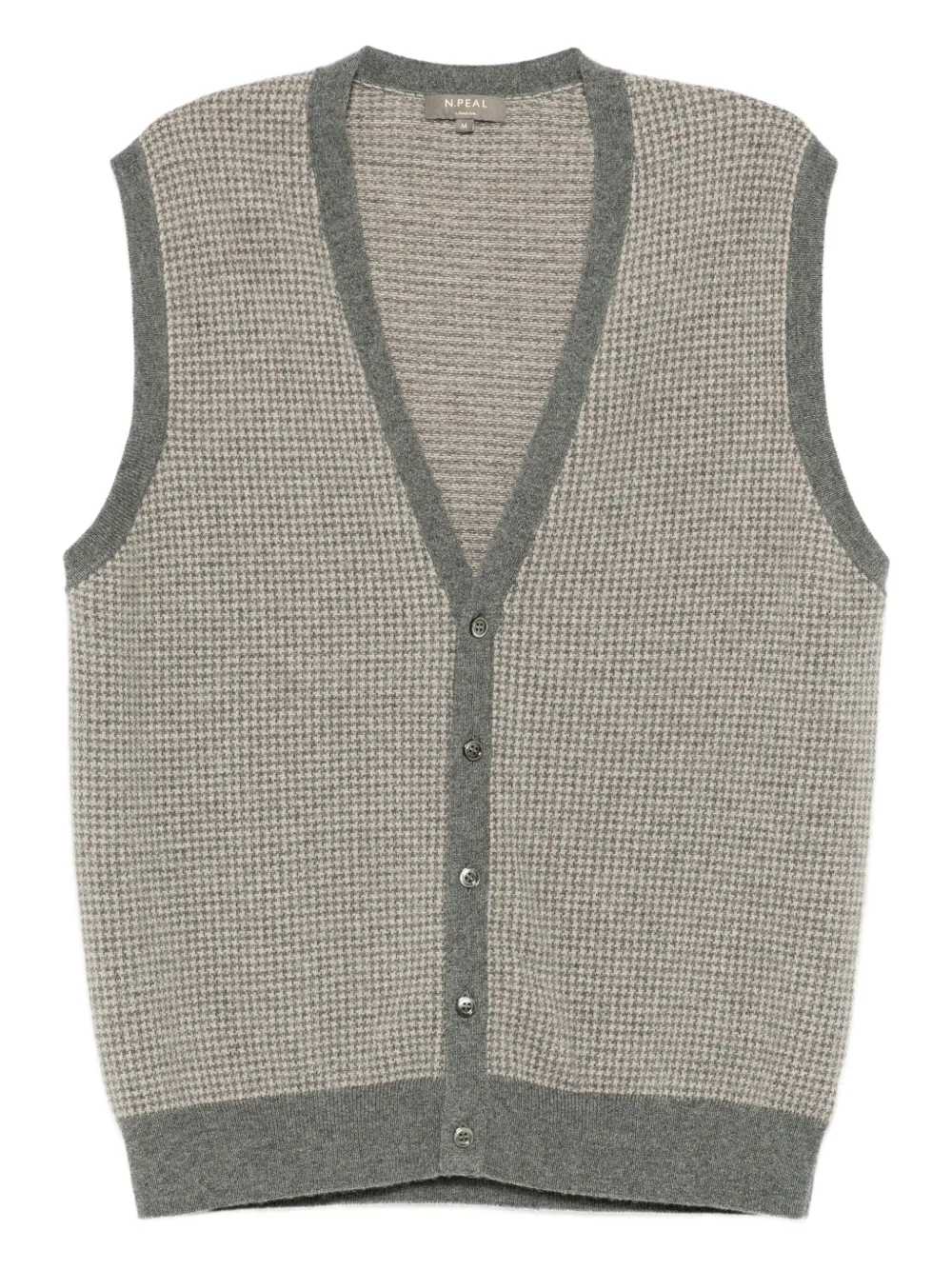 sleeveless vest