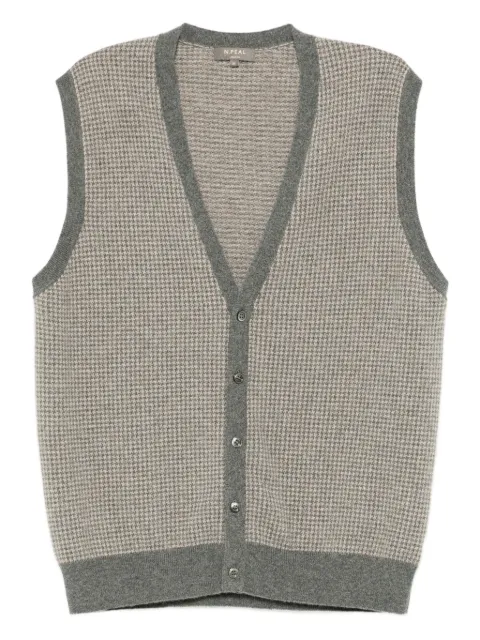 N.Peal sleeveless vest
