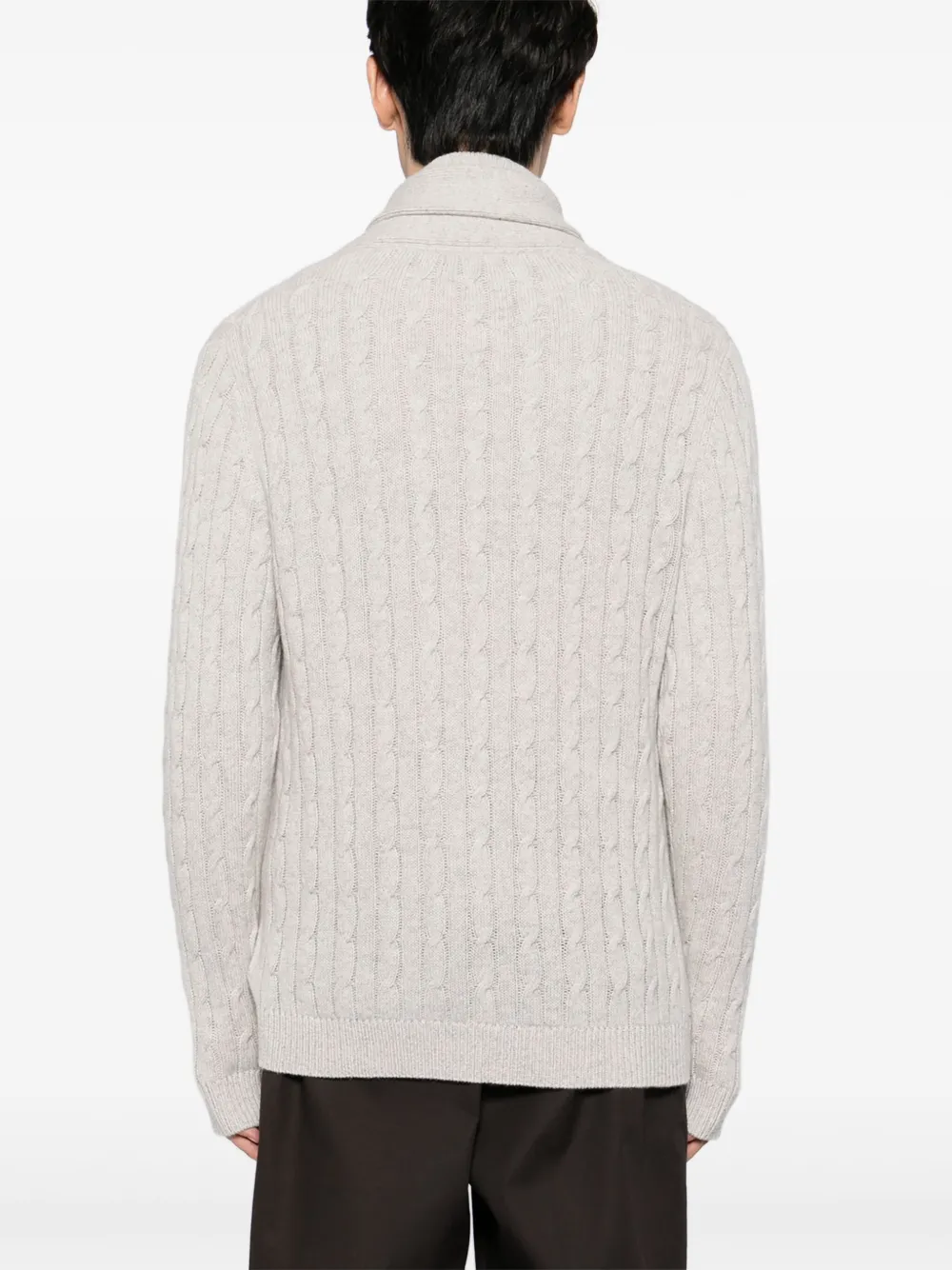 N.Peal Garrick vest Beige