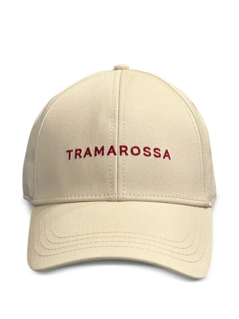 Sartoria Tramarossa embroidered-logo baseball cap | Neutrals | Image 1