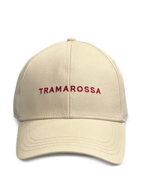 Sartoria Tramarossa embroidered-logo baseball cap