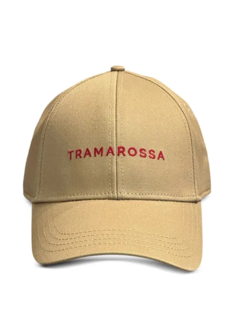 Sartoria Tramarossa embroidered-logo baseball cap