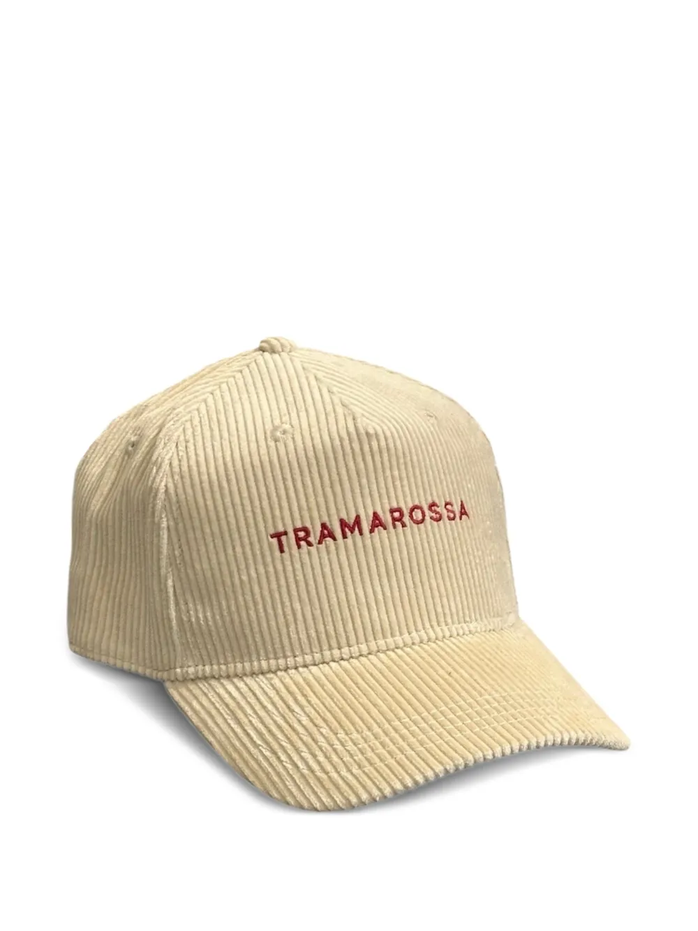 Sartoria Tramarossa corduroy embroidered cap | Image 2
