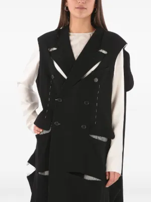 Maison Margiela（メゾン・マルジェラ）ウィメンズ ピーコート - FARFETCH