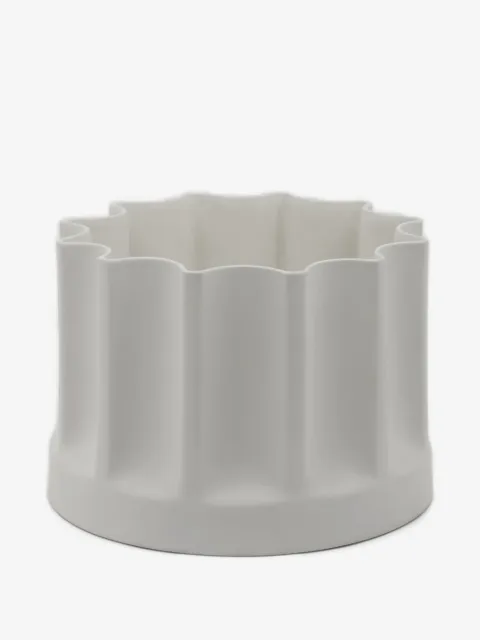 danese milano Bambù fluted vase