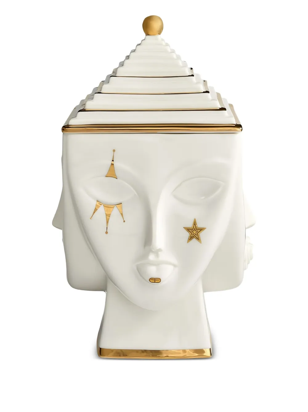 Jonathan Adler Masquerade canister | Decorative Accessories | Image 2
