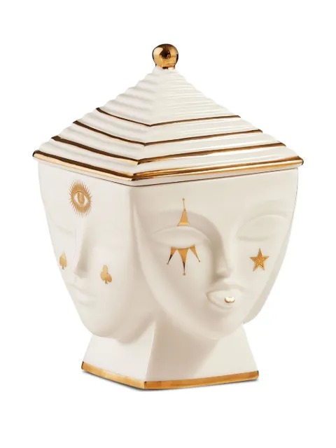 Jonathan Adler Gilded Masquerade box
