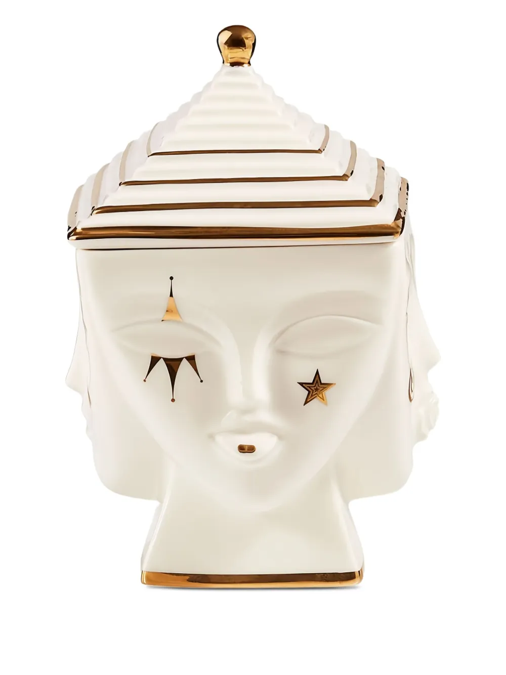 Jonathan Adler Gilded Masquerade box | Decorative Boxes | Image 2