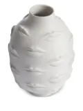 Jonathan Adler lip-motif vase - Neutrals