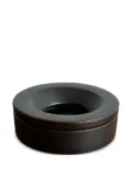 danese milano Barbados ashtray (25cm) - Black