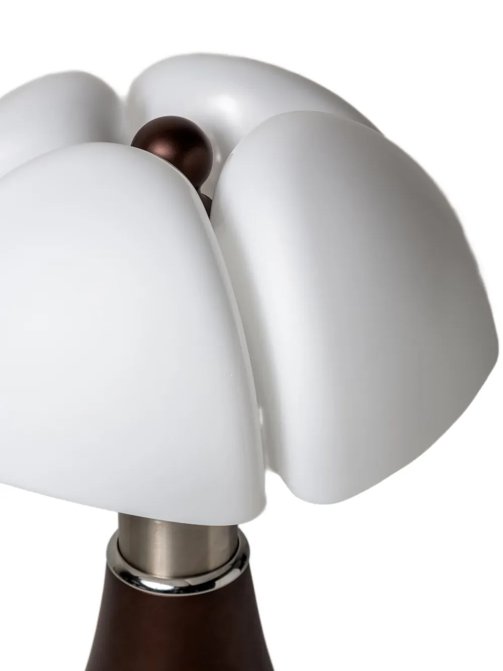 Martinelli Luce Pipistrello four-petal table lamp - Bruin