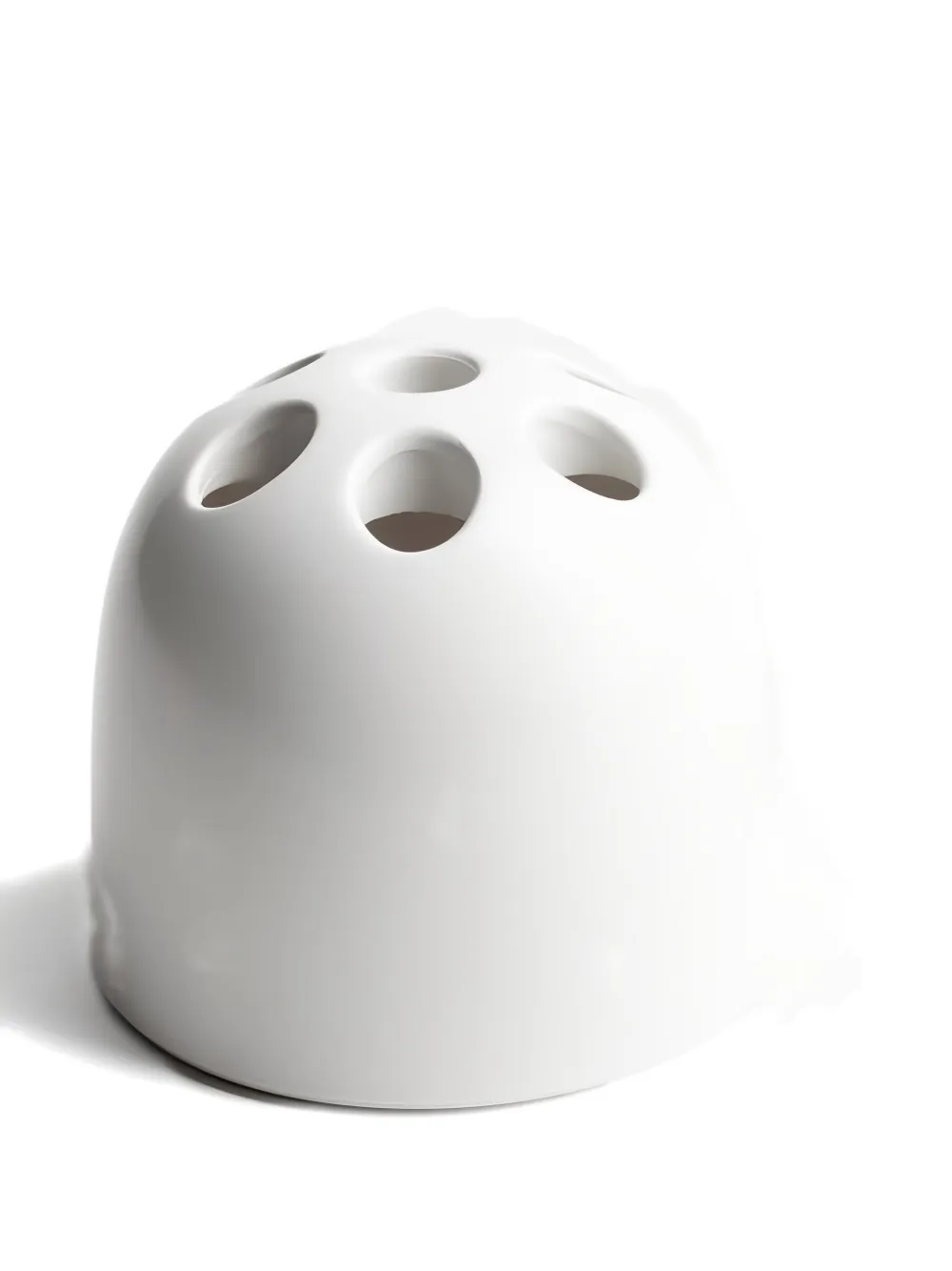 danese milano Dedalino dome pencil holder - Bianco