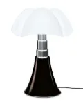 Martinelli Luce Pipistrello four-petal-shade table lamp - Black