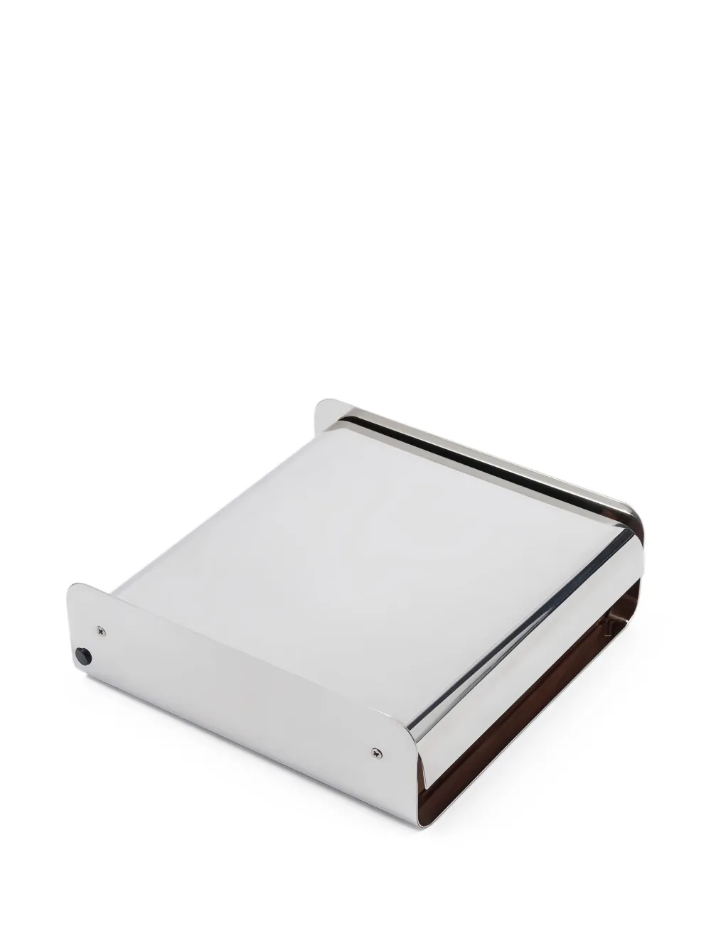 Danese Milano Citera Box (5cm X 15cm) In Silver