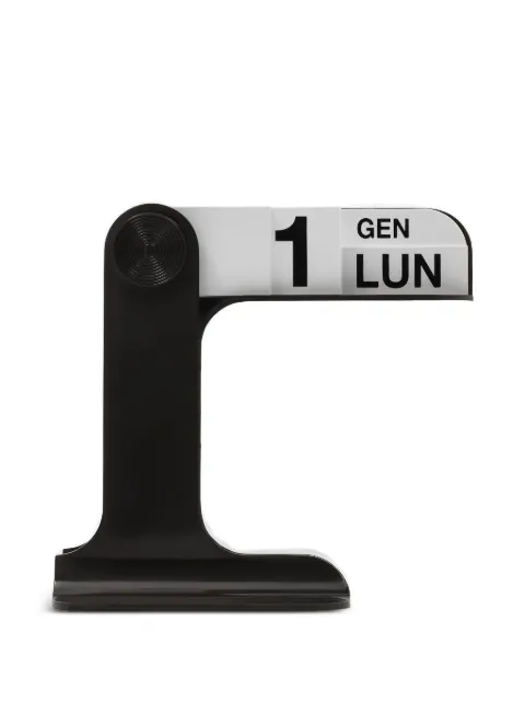 danese milano Timor perpetual calendar