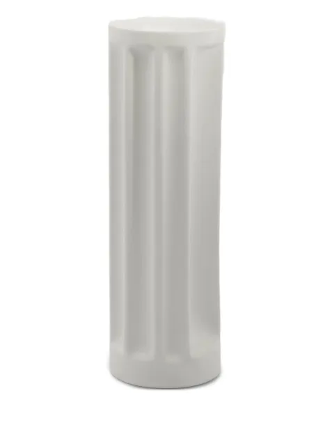 danese milano Bambù cylindrical vase (11cm x 37cm)