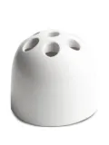 danese milano dome hole pen holder - White