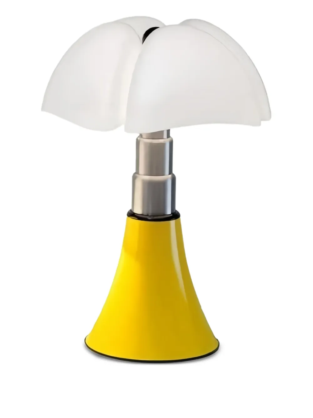 Martinelli Luce Pipistrello Adjustable Lamp (86cm X 55cm) In Yellow