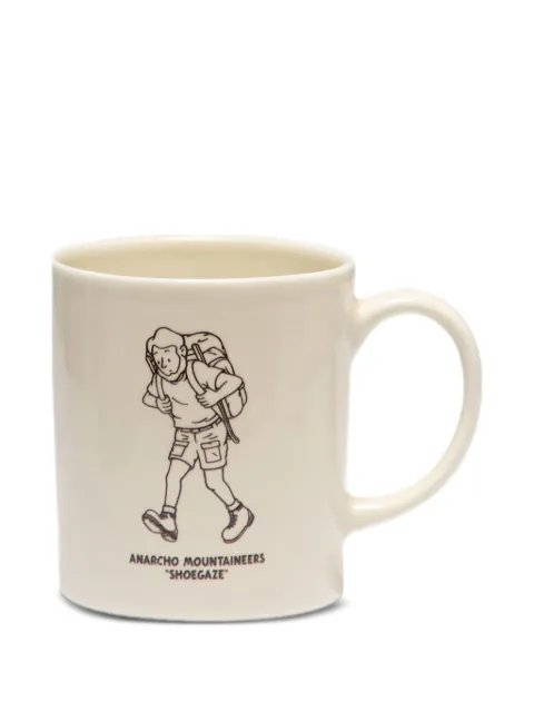 Mountain Research Shoegaze mug