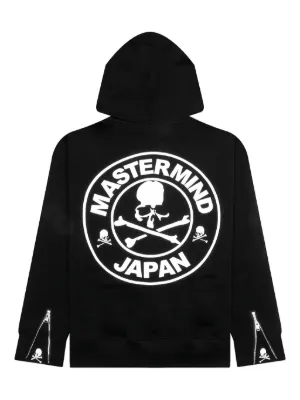 パーカー・フーディ MASTERMIND JAPAN STICHWORK HOODIE mastermind JAPAN STICHWORK HOODIE - BeyondStyle